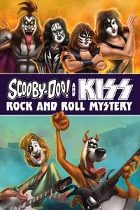 Scooby-Doo! e Kiss: O Mistério do Rock and Roll