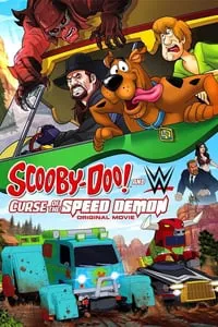 Scooby-Doo! e WWE: Maldição do Demônio Veloz