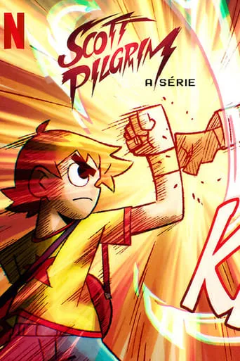 Scott Pilgrim: A Série – 1ª Temporada Completa