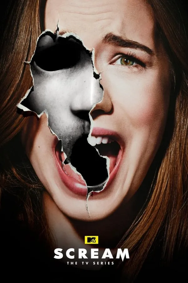 Scream 3ª Temporada Completa