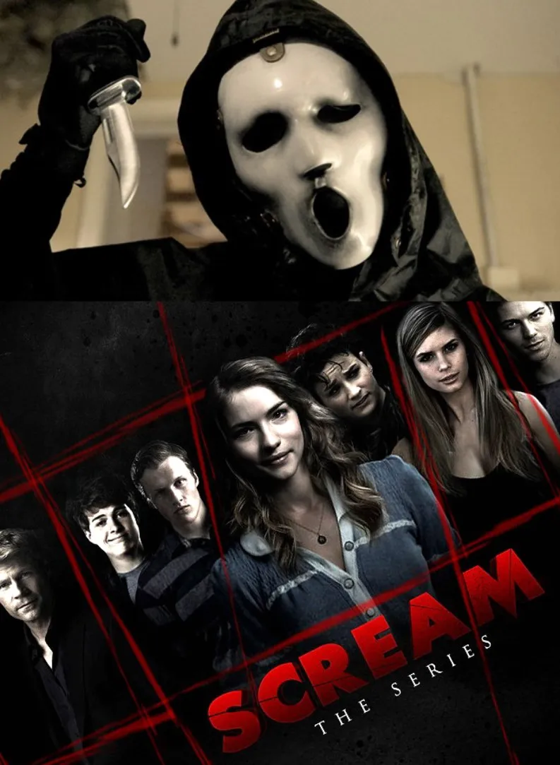 Scream 2ª Temporada Completa