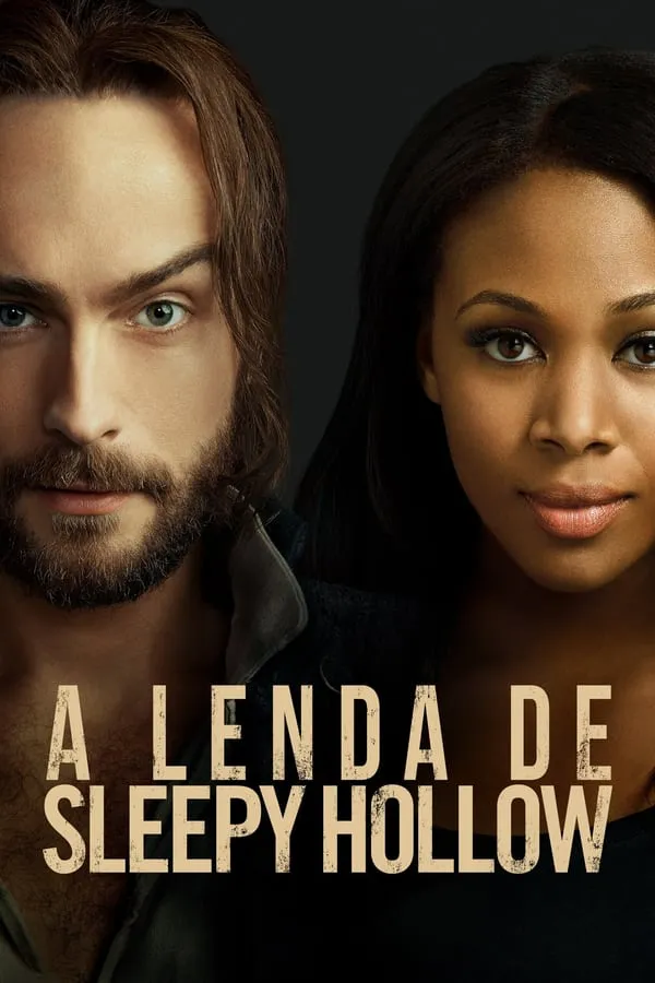 A Lenda de Sleepy Hollow – 3ª Temporada Completa