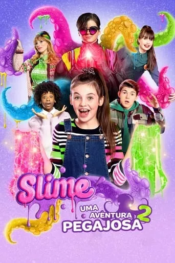 Slime – Uma Aventura Pegajosa 2