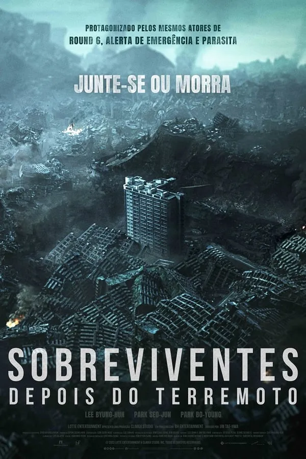 Sobreviventes – Depois do Terremoto