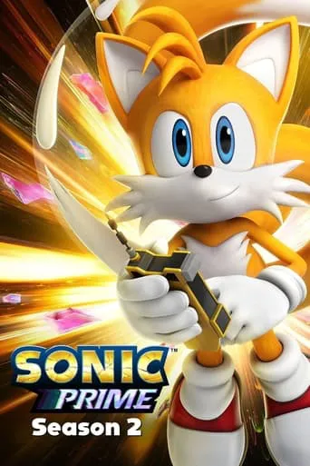 Sonic Prime – Sonic Prime 2ª Temporada Completa