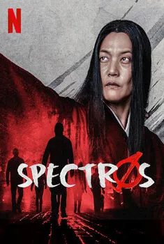 Spectros 1ª Temporada Completa