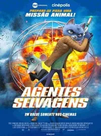 Spycies: Agentes Selvagens