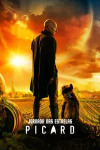 Star Trek: Picard 1ª Temporada Completa