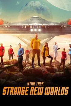 Star Trek: Strange New Worlds – 1ª Temporada Completa