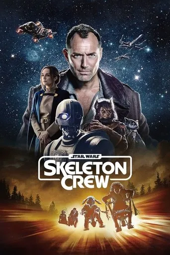 Star Wars: Skeleton Crew – 1ª Temporada