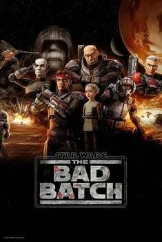 Star Wars: The Bad Batch -1ª Temporada Completa