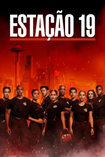 Station 19 – 5ª Temporada Completa