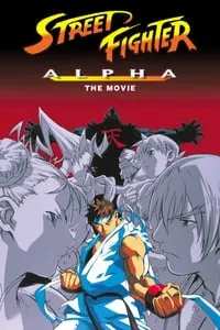 Street Fighter Alpha: O Filme