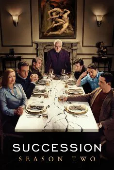 Succession – 2ª Temporada Completa