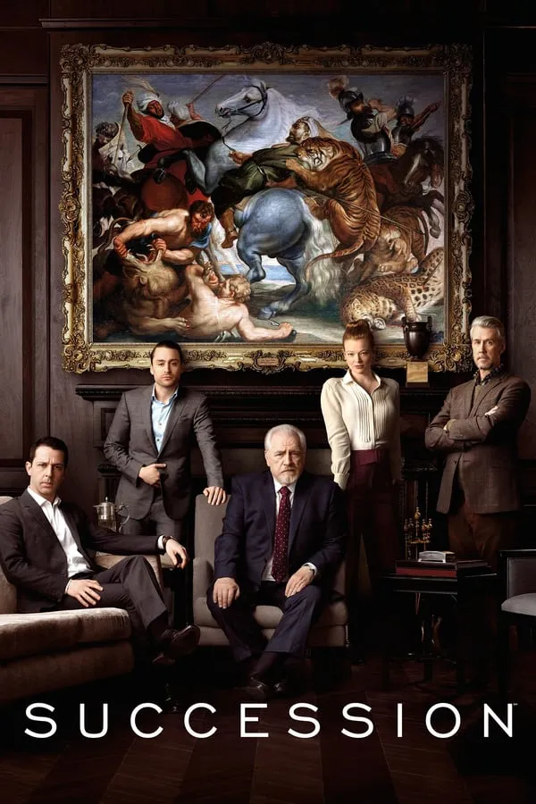 Succession – 1ª Temporada Completa