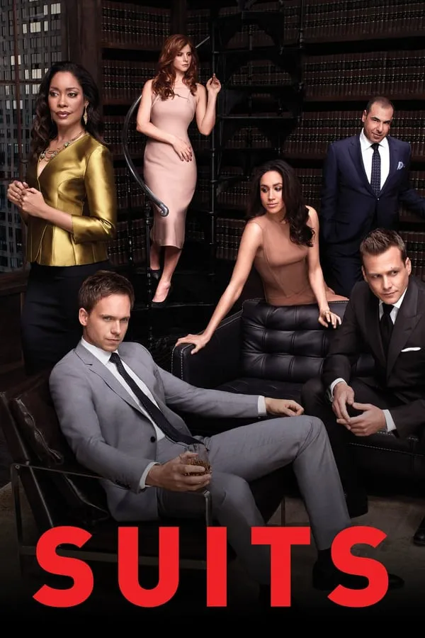 Suits 9ª Temporada Completa