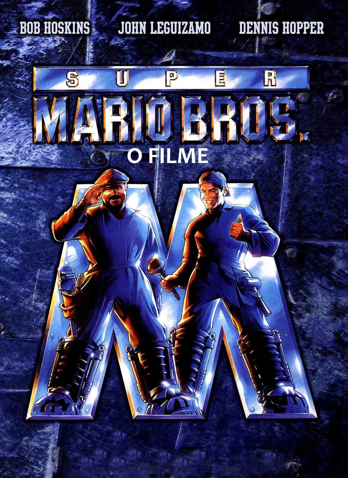 Super Mario Bros.