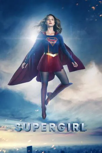 Supergirl 3ª Temporada Completa