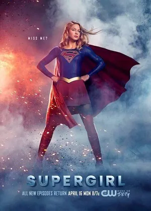 Supergirl 4ª Temporada Completa