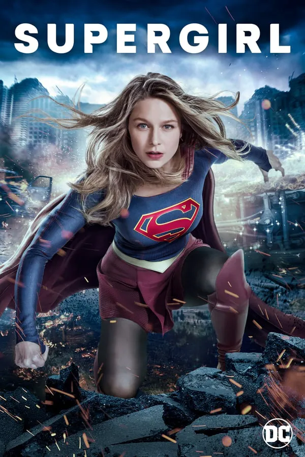 Supergirl 5ª Temporada