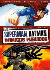 Superman/Batman: Inimigos Públicos