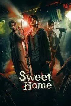 Sweet Home – 1ª Temporada Completa