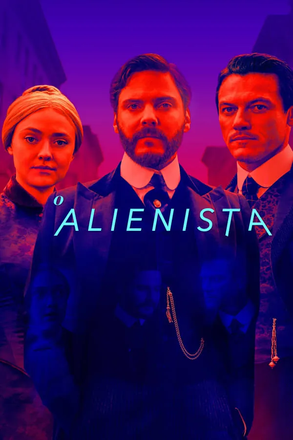 The Alienist – 2ª Temporada Completa