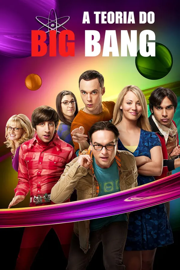 The Big Bang Theory 12ª Temporada Completa