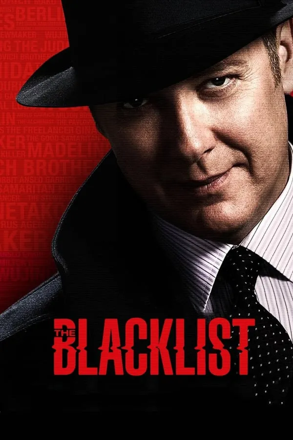 The Blacklist 5ª Temporada Completa