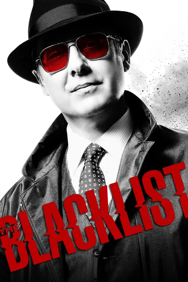 The Blacklist 7ª Temporada Completa