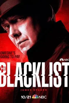 The Blacklist 9ª Temporada Completa