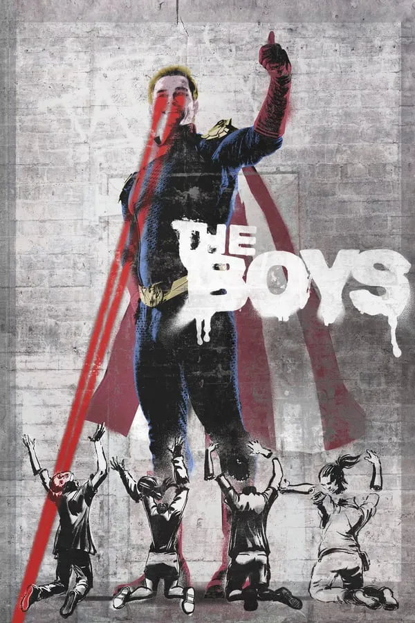 The Boys 2ª Temporada Completa