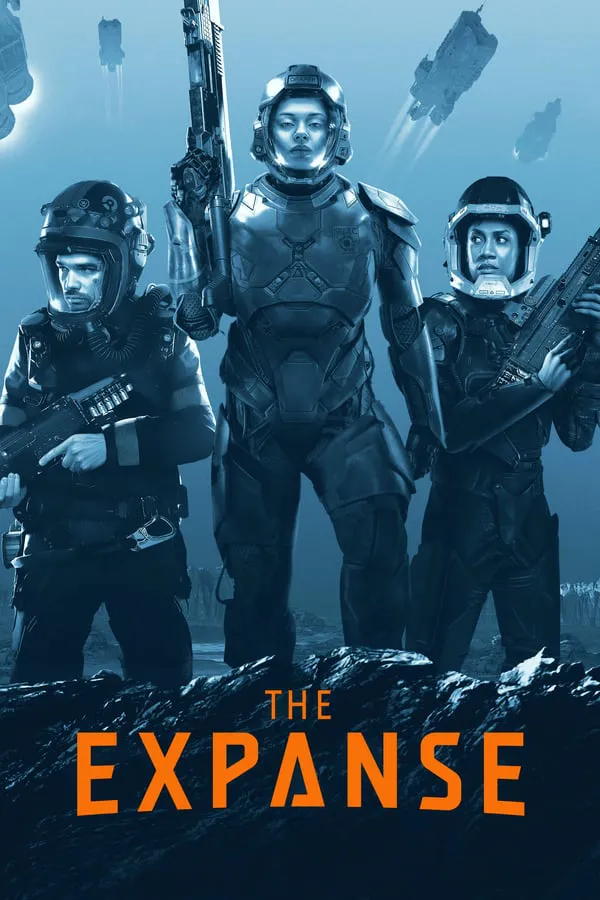 The Expanse 3ª Temporada