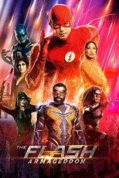 The Flash 8ª Temporada Completa