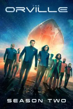 The Orville – 2ª Temporada Completa