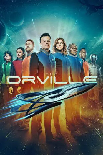 The Orville – 1ª Temporada Completa