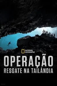 Operação Resgate na Tailândia