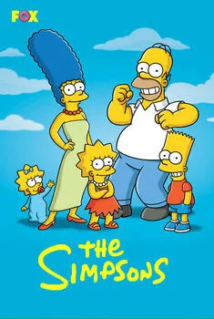 Os Simpsons 32ª Temporada Completa