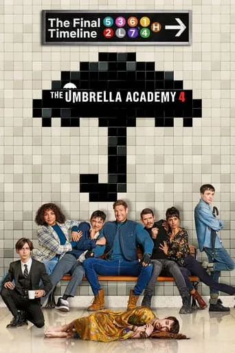 The Umbrella Academy – 4ª Temporada Completa