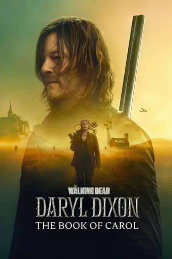 The Walking Dead: Daryl Dixon – 2ª Temporada Completa