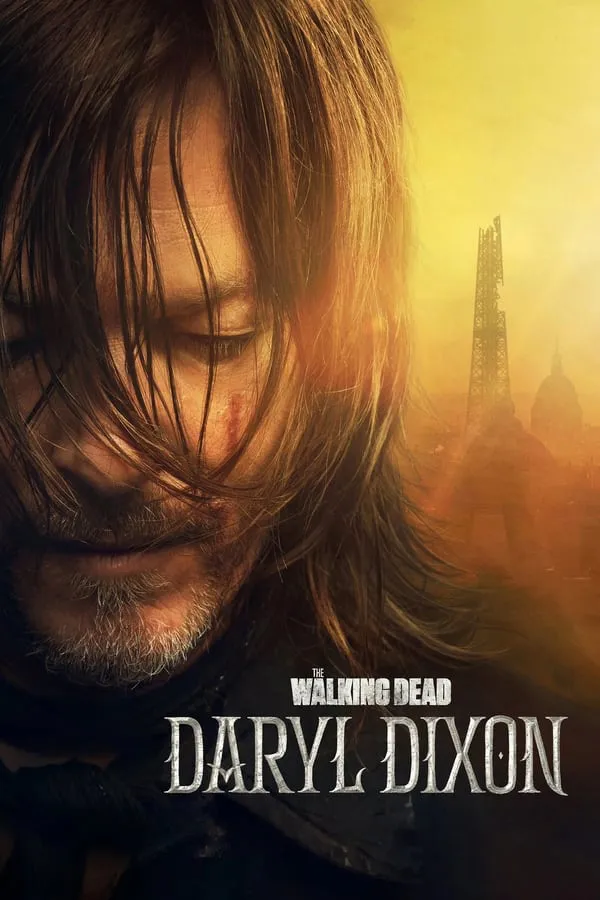 The Walking Dead: Daryl Dixon – 1ª Temporada Completa