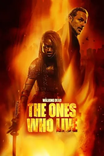 The Walking Dead: The Ones Who Live – 1ª Temporada Completa