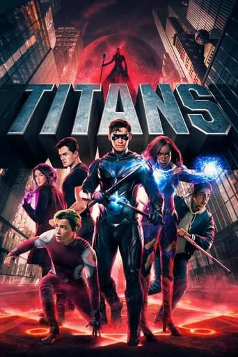 Titãs – 4ª Temporada Completa