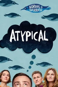 Todas as Temporadas Completas – Atypical