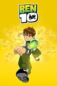 Todas as Temporadas Completas – Ben 10