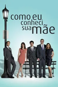 Todas as Temporadas Completas – Como Eu Conheci Sua Mãe