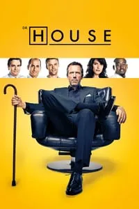 Todas as Temporadas Completas – Dr. House