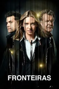 Todas as Temporadas Completas – Fringe