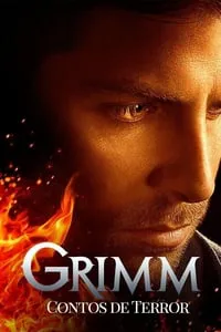 Todas as Temporadas Completas – Grimm