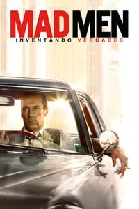 Todas as Temporadas Completas – Mad Men